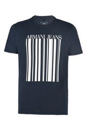 Armani Jeans Print T-shirts - Item 37975296