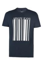 Armani Jeans Print T-shirts - Item 37975296