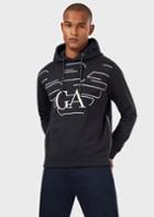 Emporio Armani Hoodies - Item 12366565