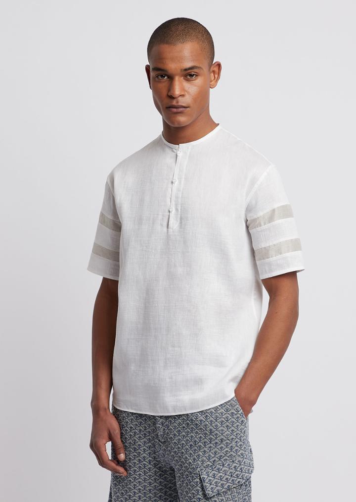 Emporio Armani Casual Shirts - Item 38827876