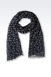 Armani Jeans Scarves - Item 46469029