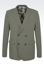 Emporio Armani Double-breasted Jackets - Item 41693482