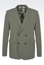 Emporio Armani Double-breasted Jackets - Item 41693482