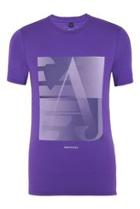 Armani Jeans Print T-shirts - Item 37975089