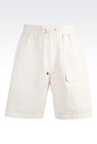 Emporio Armani Bermuda Shorts - Item 36913106