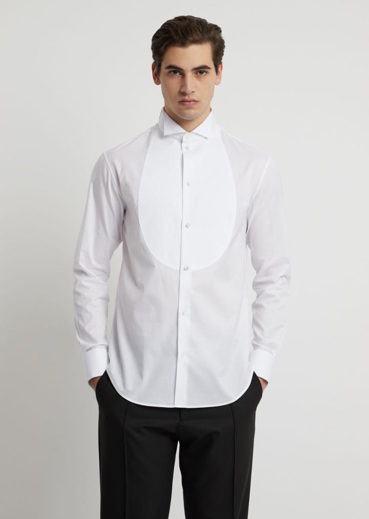 Emporio Armani Classic Shirts - Item 38813546