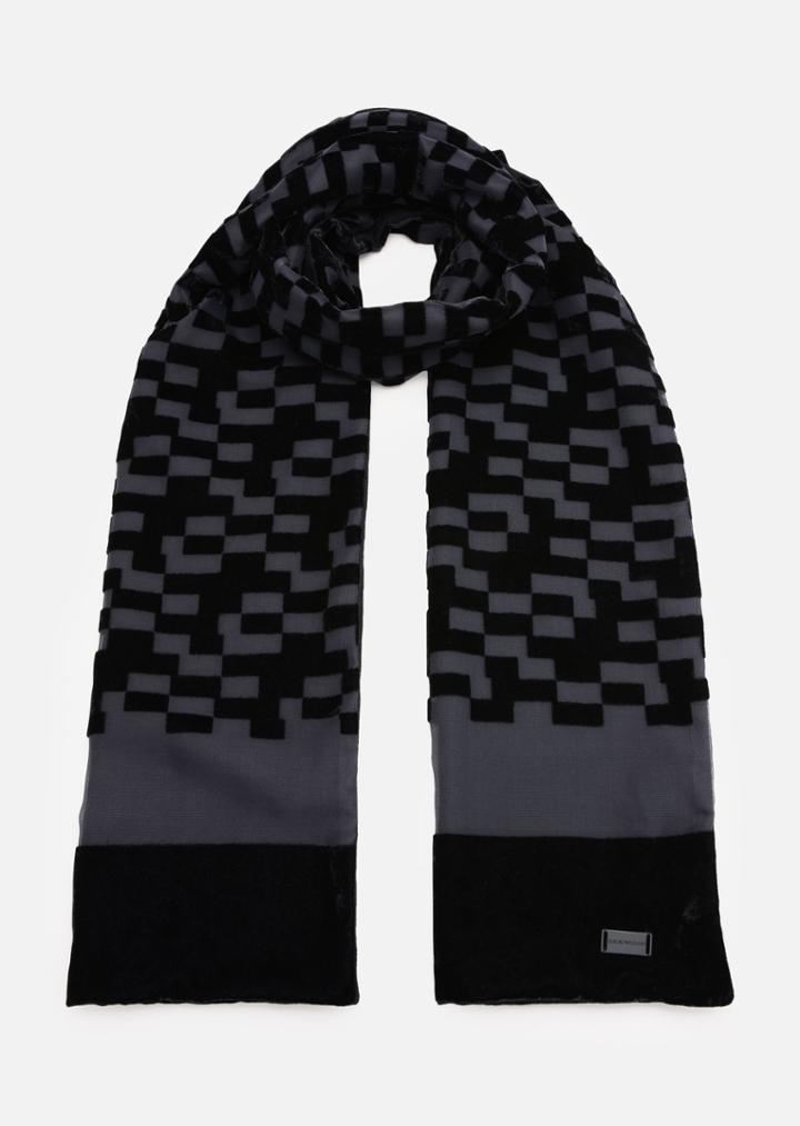 Emporio Armani Scarves - Item 46535773