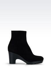 Emporio Armani Ankle Boots - Item 44931761
