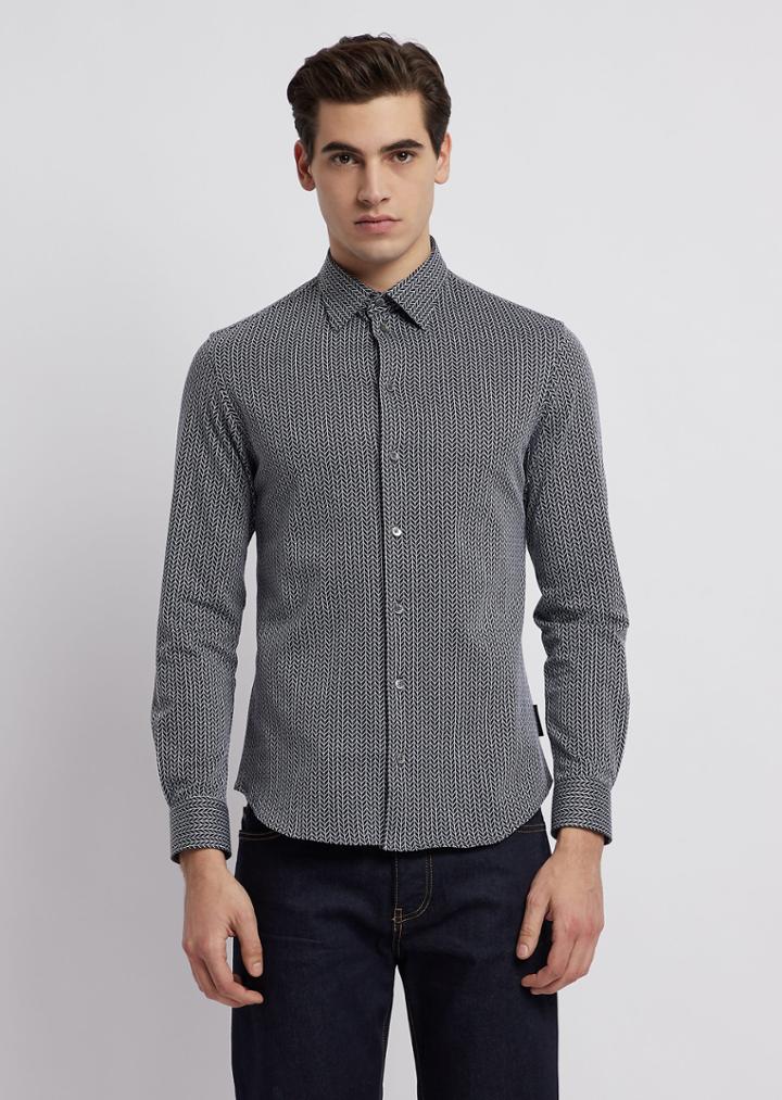 Emporio Armani Casual Shirts - Item 38813833