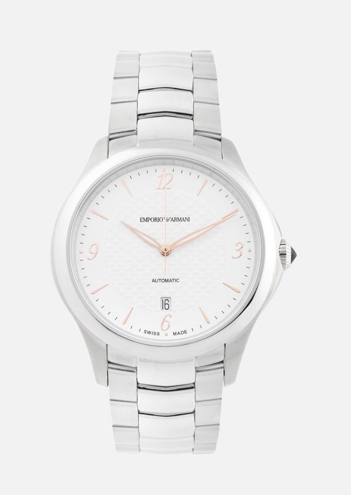 Emporio Armani Steel Strap Watches - Item 50198097