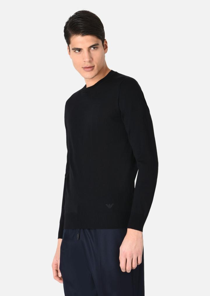Emporio Armani Sweaters - Item 39923672