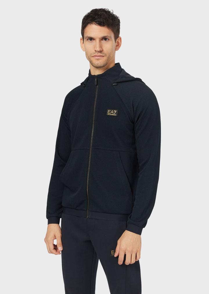 Emporio Armani Hoodies - Item 12380464