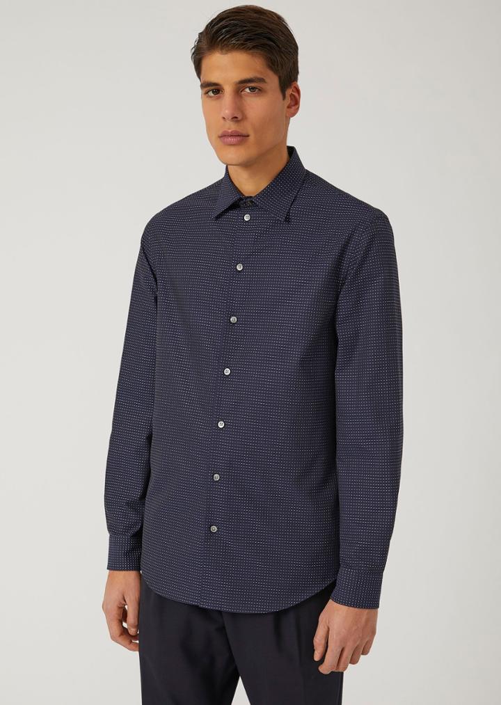 Emporio Armani Casual Shirts - Item 38722192