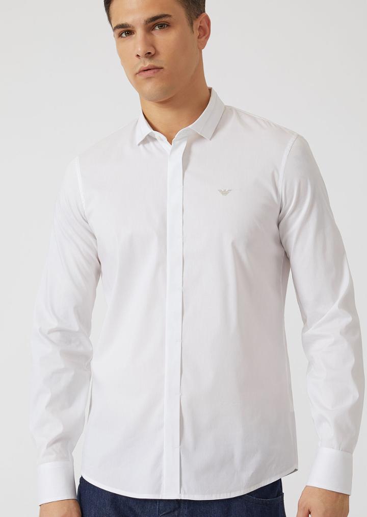 Emporio Armani Casual Shirts - Item 35380253