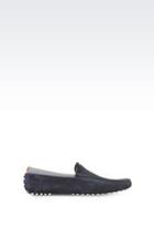 Emporio Armani Loafers - Item 11185410