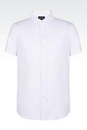 Emporio Armani Shirts - Item 38609876