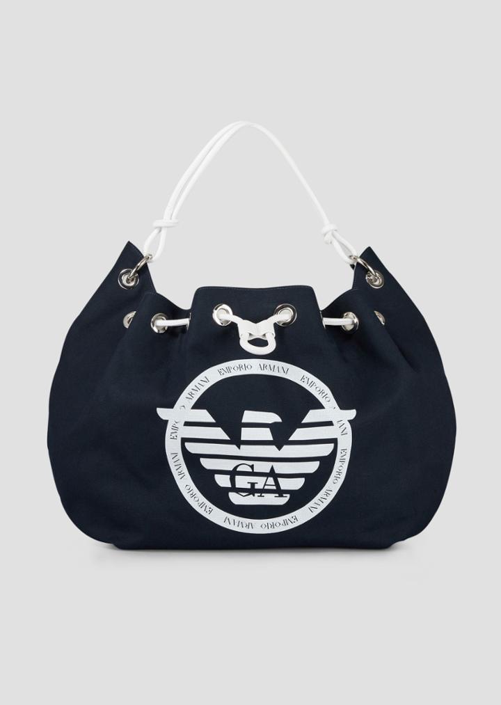 Emporio Armani Bucket Bags - Item 45456592