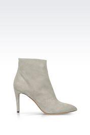 Emporio Armani Ankle Boots - Item 44858849