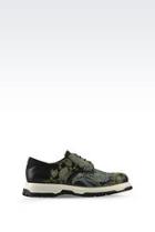 Emporio Armani Lace-up Shoes - Item 11189409