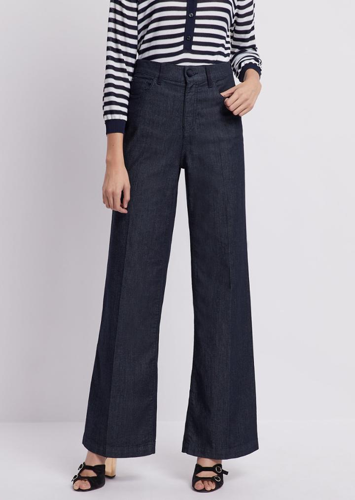Emporio Armani Straight Jeans - Item 42718525