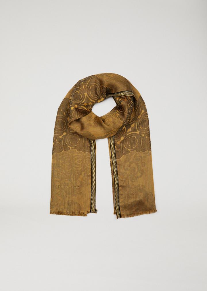 Emporio Armani Scarves - Item 46557322