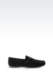 Emporio Armani Loafers - Item 44690411