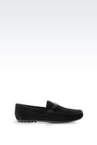Emporio Armani Loafers - Item 44690411