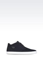 Emporio Armani Sneakers - Item 11186135