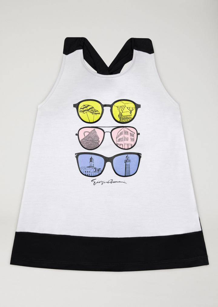 Emporio Armani Tank Tops - Item 12166751