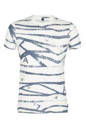 Armani Jeans Print T-shirts - Item 37975350