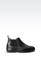 Emporio Armani High-top Sneakers - Item 44905126