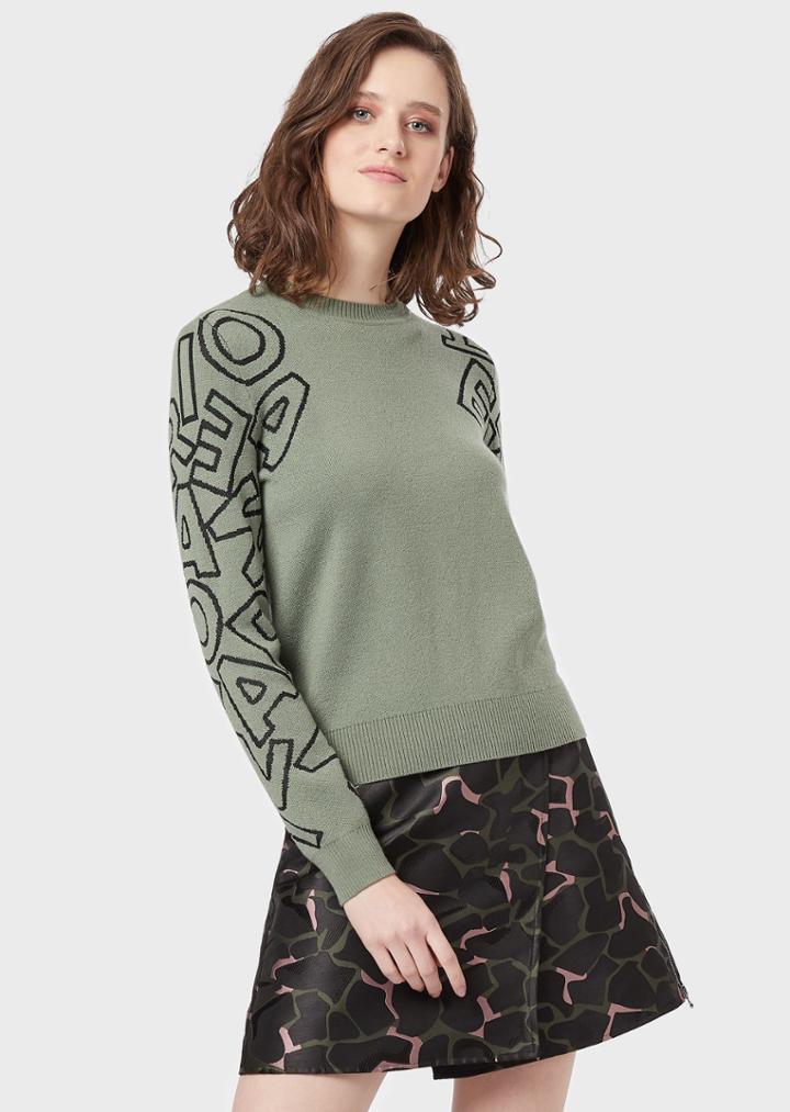 Emporio Armani Sweaters - Item 39987968