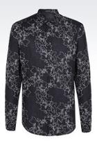 Emporio Armani Long Sleeve Shirts - Item 38620435