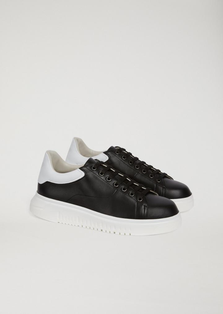 Emporio Armani Sneakers - Item 11416445