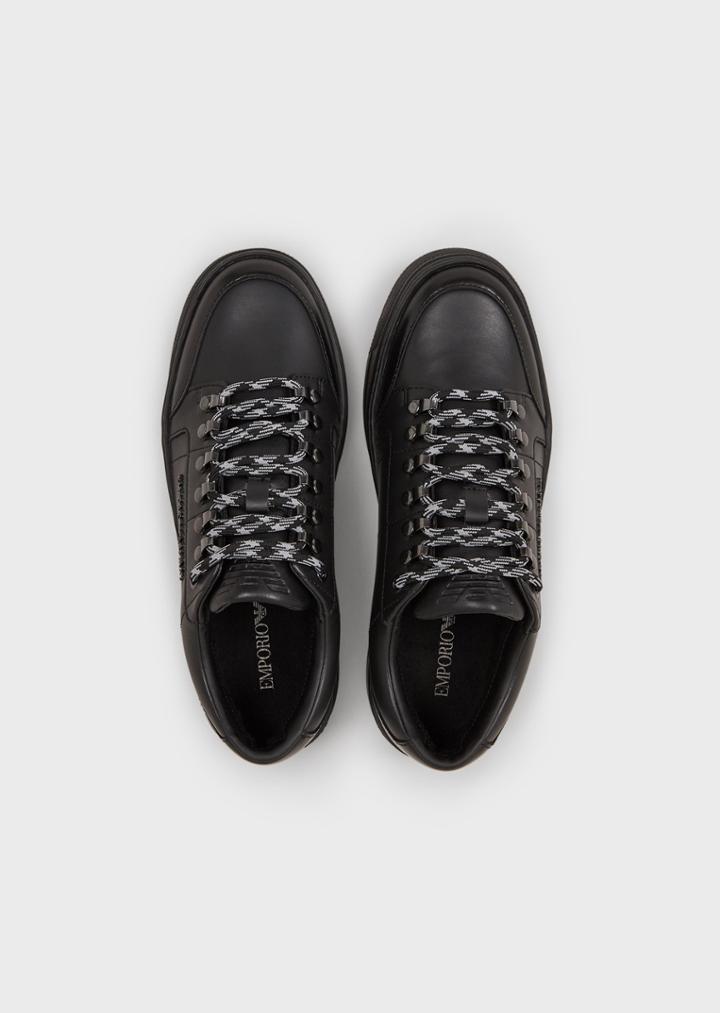 Emporio Armani Sneakers - Item 11787596