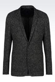 Emporio Armani One Button Jackets - Item 41559325