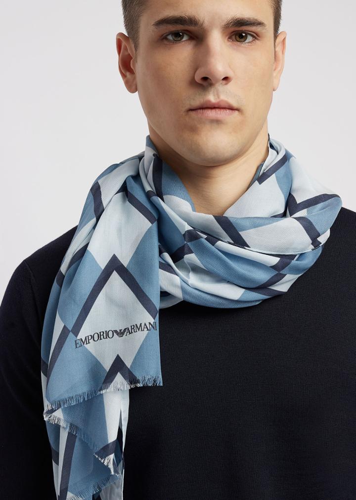 Emporio Armani Stoles - Item 46638242