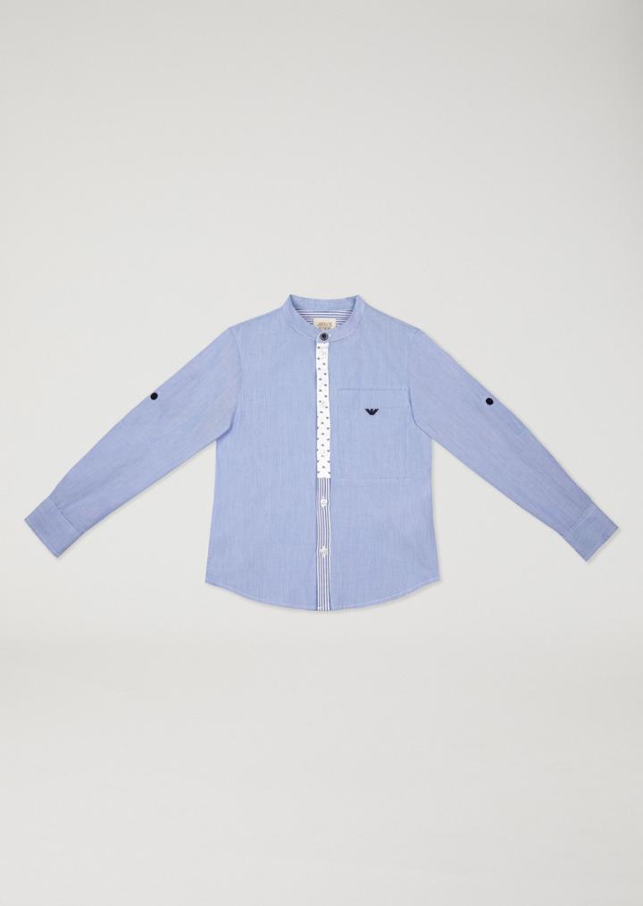 Emporio Armani Shirts - Item 38728368