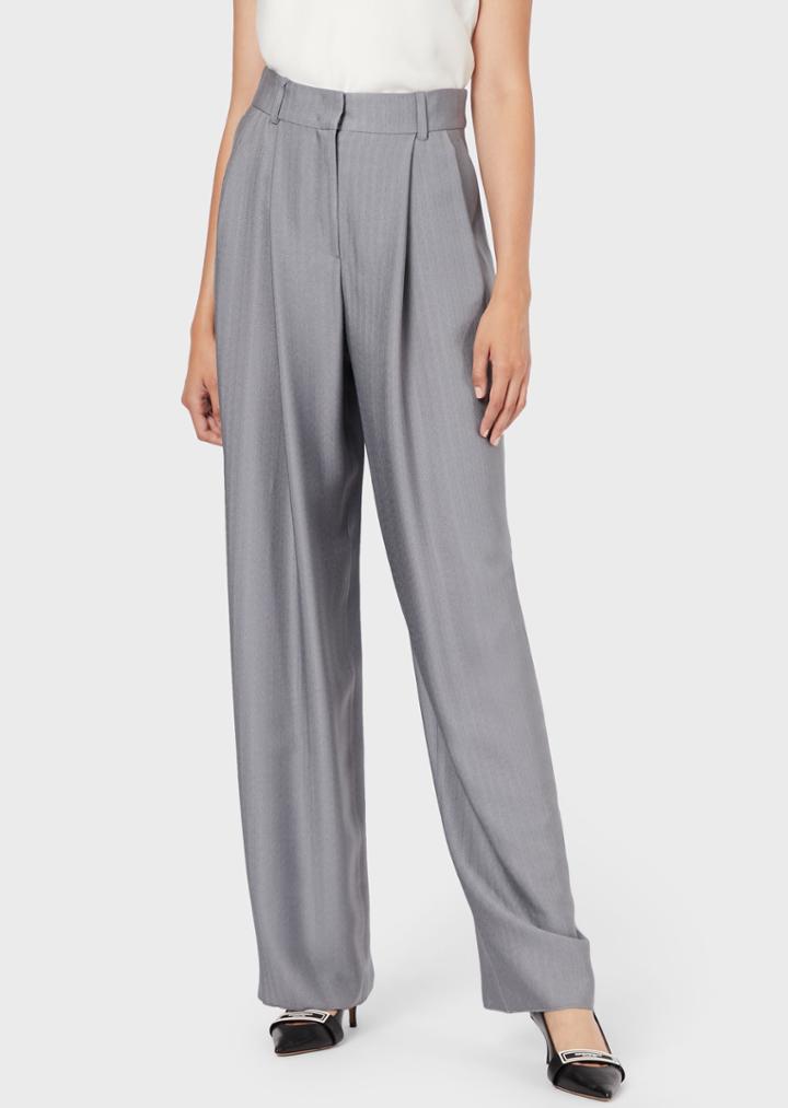 Emporio Armani Formal Pants - Item 13370873