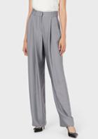 Emporio Armani Formal Pants - Item 13370873