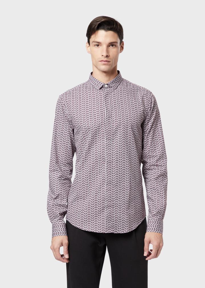 Emporio Armani Casual Shirts - Item 38867879