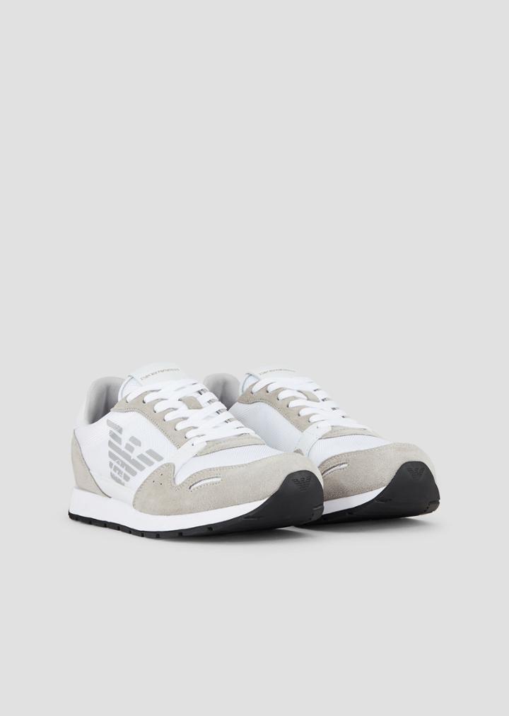 Emporio Armani Sneakers - Item 11649636