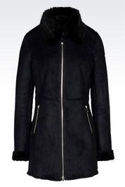 Armani Jeans Single-breasted Coats - Item 41587794