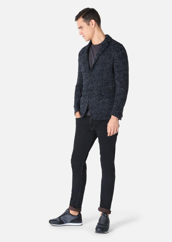 Emporio Armani Slim Jeans - Item 42635697