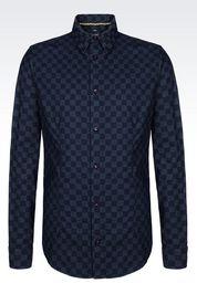 Armani Jeans Long Sleeve Shirts - Item 38464582