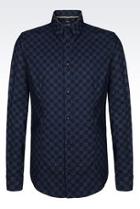 Armani Jeans Long Sleeve Shirts - Item 38464582
