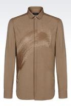 Emporio Armani Long Sleeve Shirts - Item 38464515