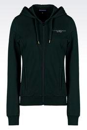 Emporio Armani Hoodies - Item 37732270