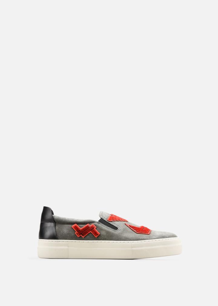 Emporio Armani Sneakers - Item 11310291