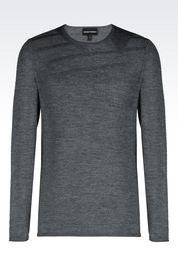 Emporio Armani Crewneck Sweaters - Item 39692890